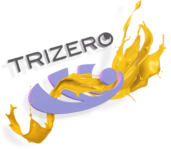 Logo Trizero studia le grafiche per la tua comunicazione
