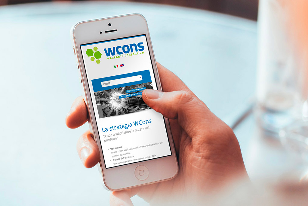 Sito web warranty consortium