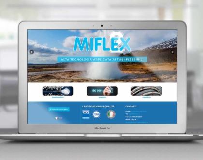Sito responsive Miflex2