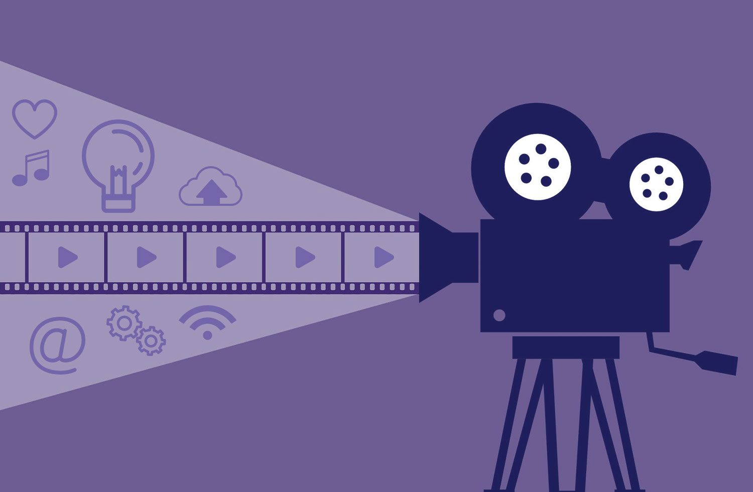 Parola d'ordine: Video, Video, Video