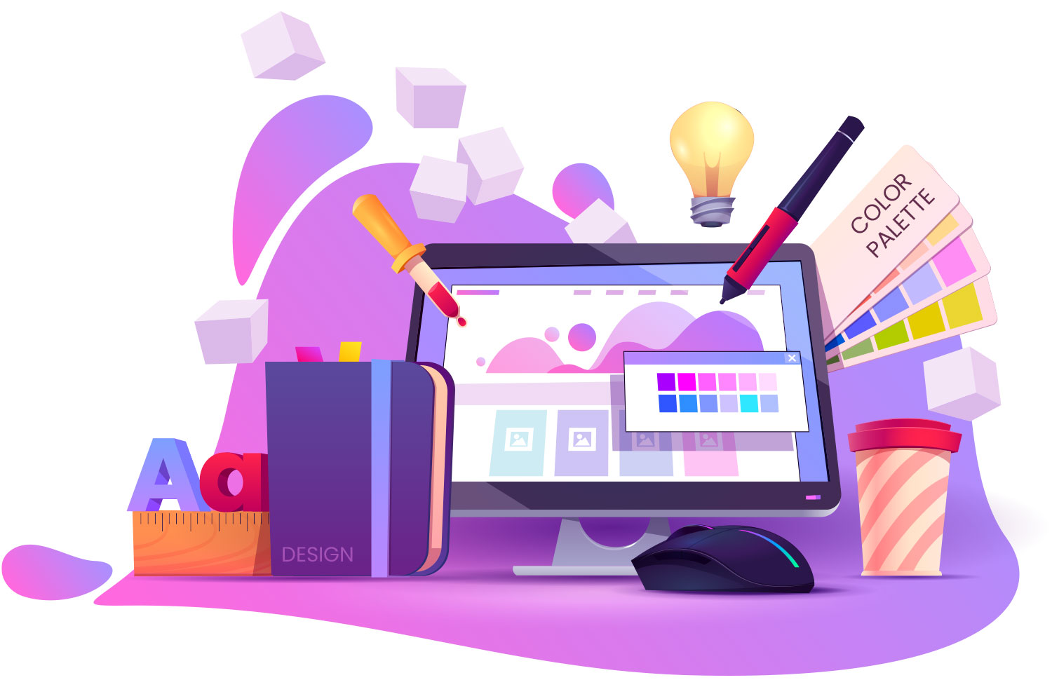 Come creare il layout di un sito web