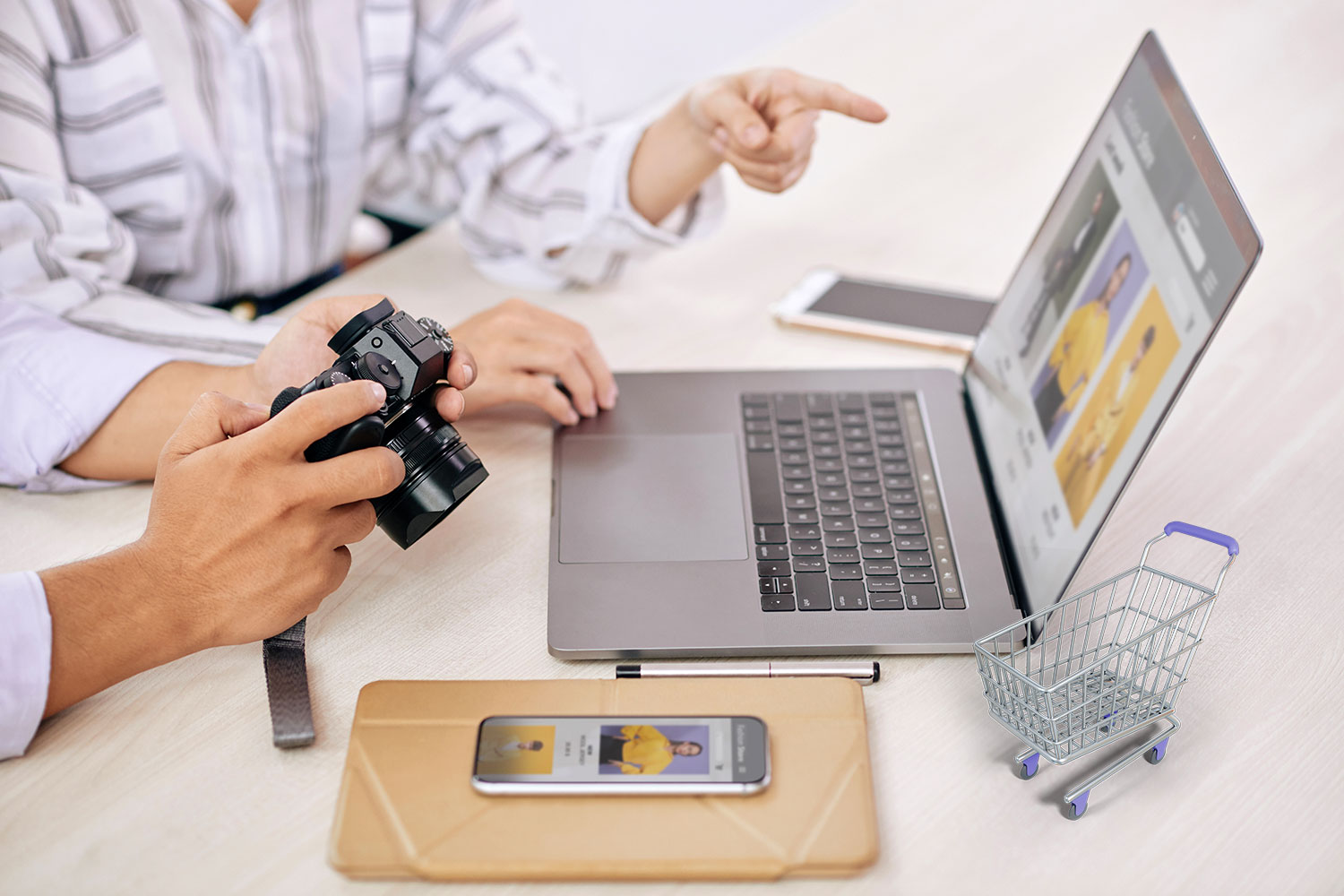 immagini ecommerce