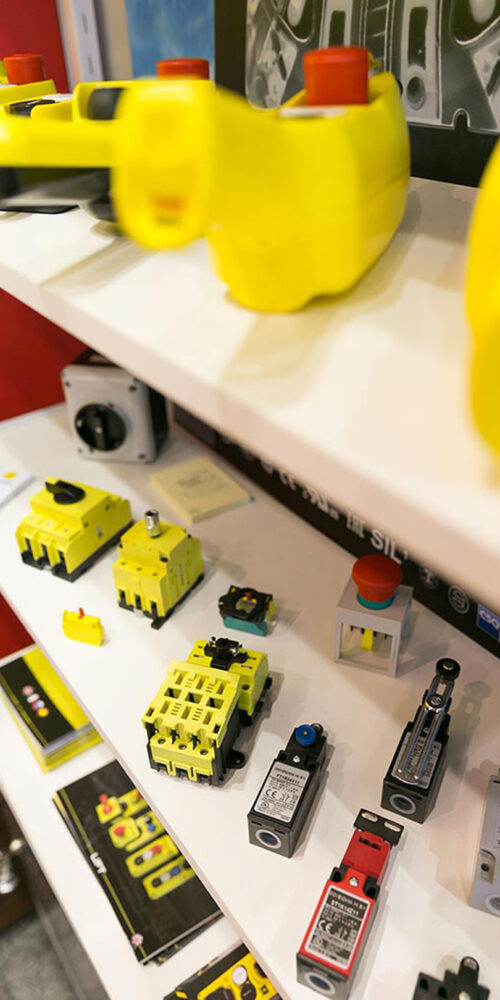 sito web Giovenzana prodotti automazione