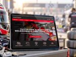 Mockup sito web Kartiximo