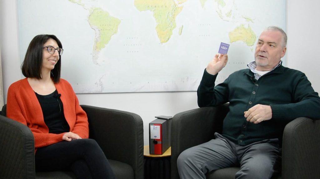 biglietto da visita comunicazione aziendale