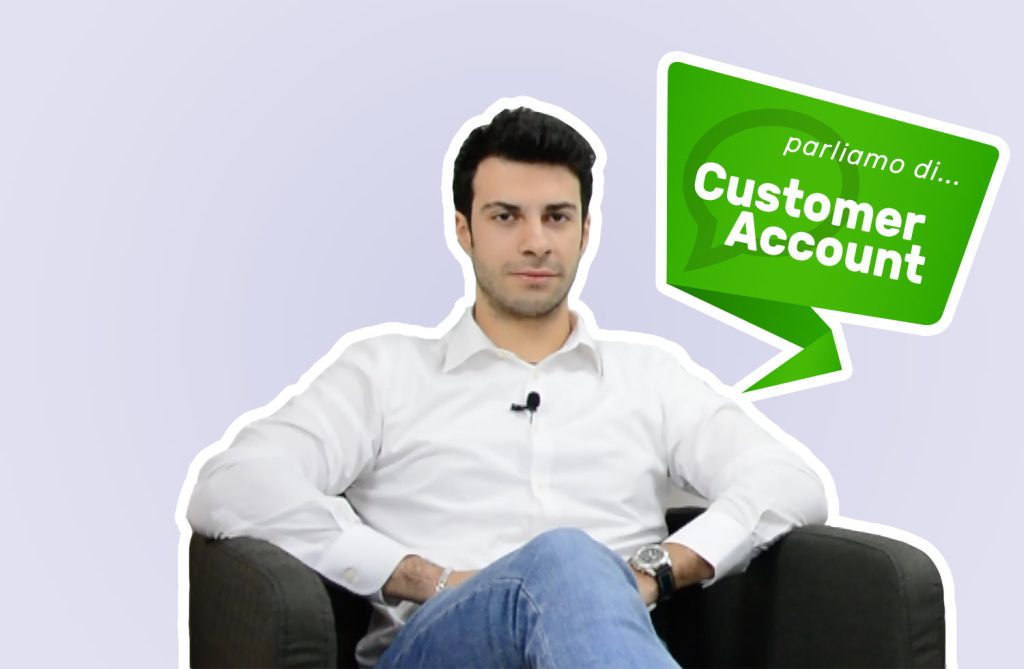 Il ruolo del Customer Account Davide Torchia Trizero