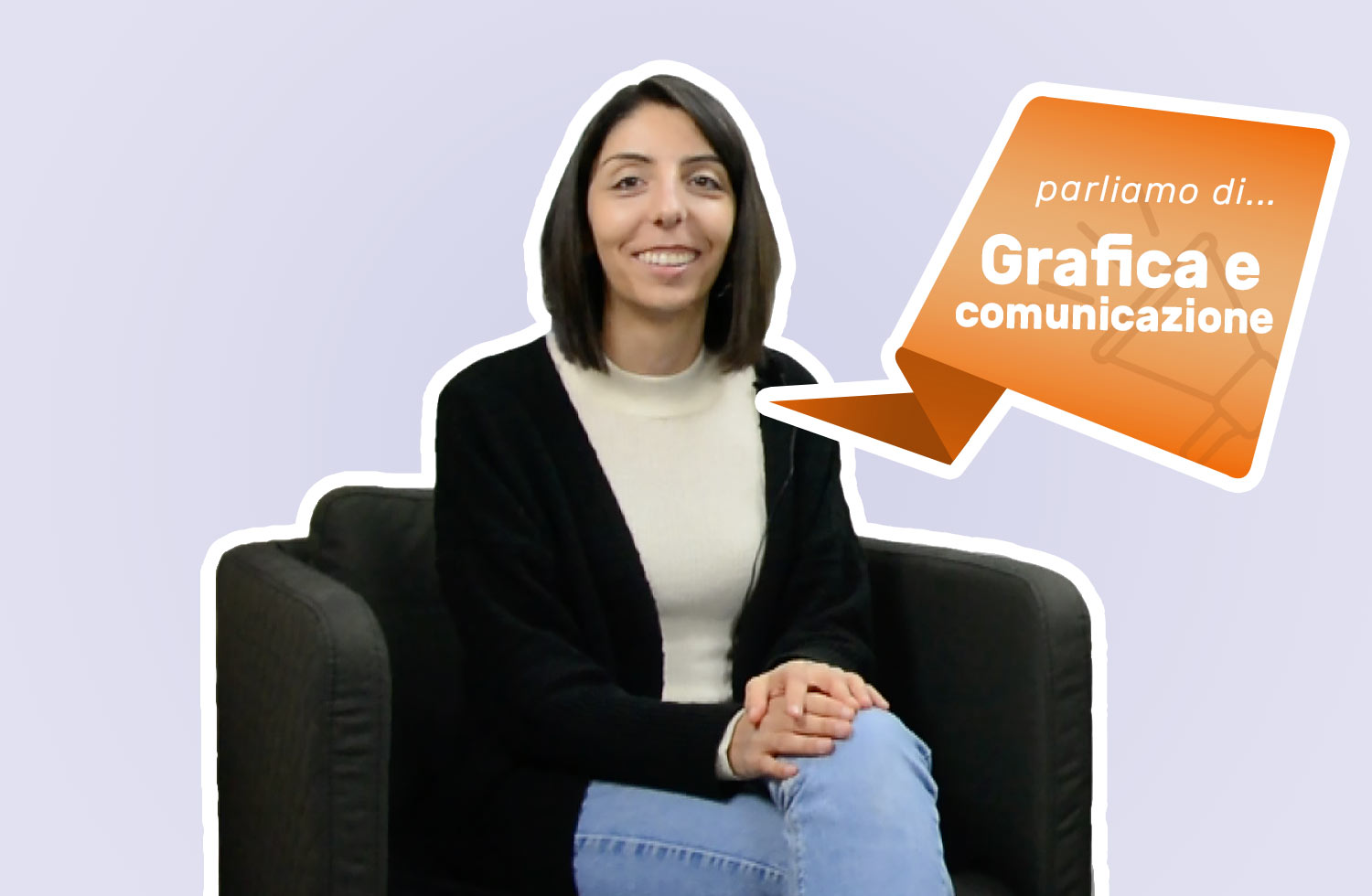 Grafica linguaggio universale Laura Milani Trizero
