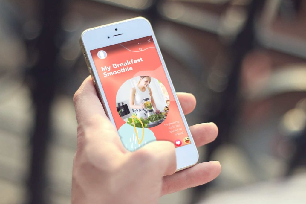 instagram stories per il tuo business