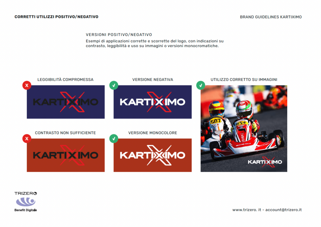 Kartiximo brand identity