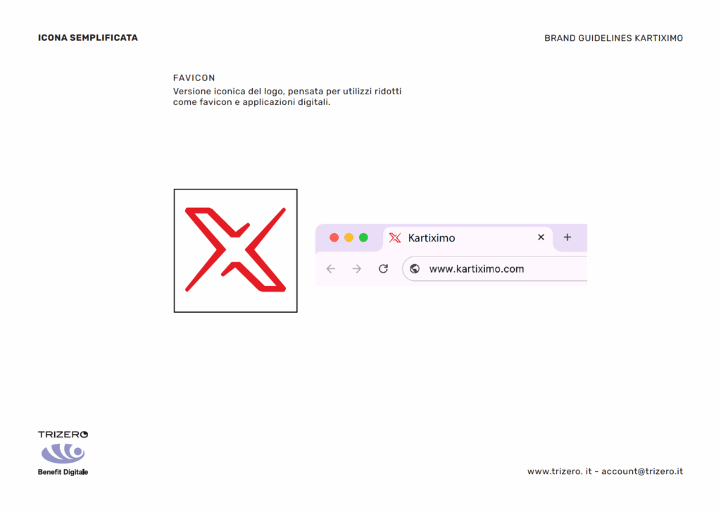 Kartiximo brand identity