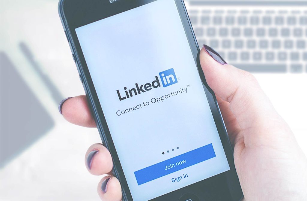 Linkedin per professionisti e non solo