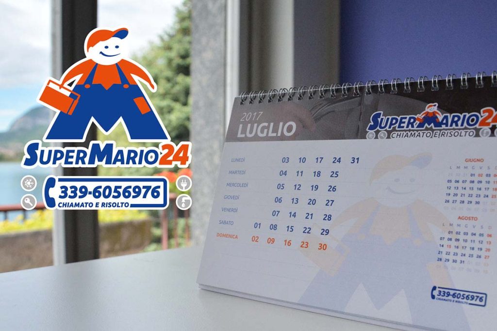 Sito Web Super Mario 24
