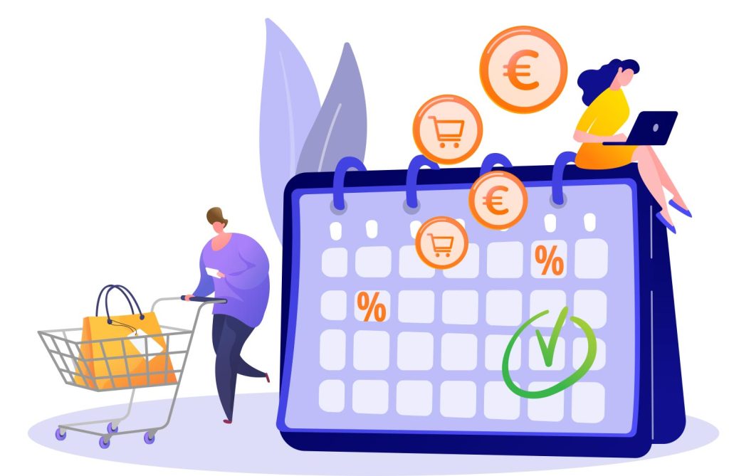 Scarica il Calendario eCommerce 2021
