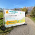 striscioni oggiono larioreti cover