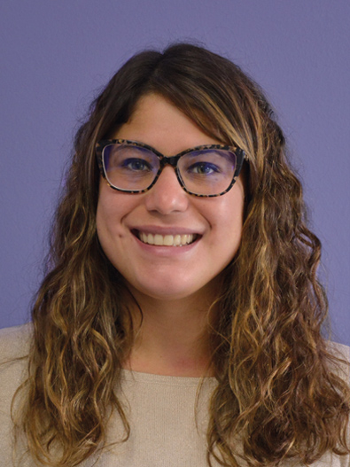 Rebecca Codega, Account della nostra agenzia web