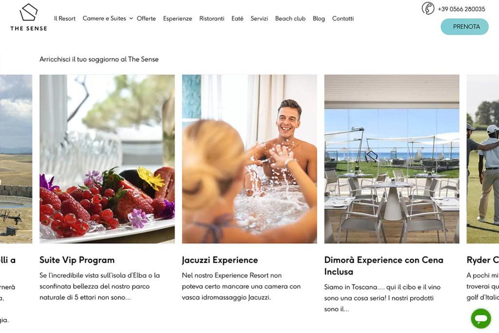 sito the sense resort