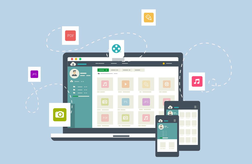 WebApp per la gestione del tuo lavoro